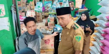 Pemkot Tual Kawal Distribusi Beras SPHP, Pastikan Tak Ada Penimbunan