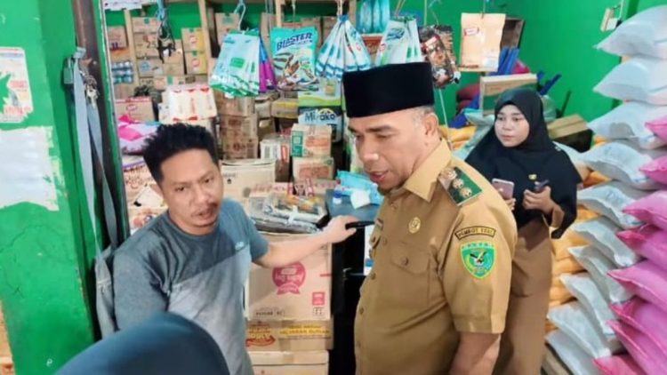 Pemkot Tual Kawal Distribusi Beras SPHP, Pastikan Tak Ada Penimbunan
