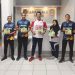 Peduli Kesehatan, Lapas Namlea Salurkan Multivitamin untuk Seluruh Pegawai