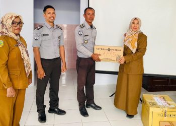 Sinergi Dinkes dan Lapas Namlea: Wujudkan Layanan Kesehatan Optimal di Lapas