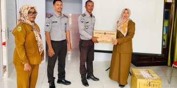 Sinergi Dinkes dan Lapas Namlea: Wujudkan Layanan Kesehatan Optimal di Lapas