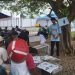 Tingkatkan Ketahanan Pangan, Poktan Lapas Namlea Ikuti Penyuluhan Pertanian