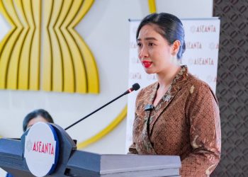 Wamenpar Dukung Inisiatif ASEANTA Perkuat Pariwisata ASEAN