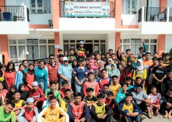 Sekolah Rakyat Surabaya Jadi Percontohan Program Karya Wisata Kementerian Pariwisata
