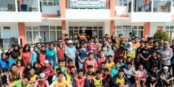 Sekolah Rakyat Surabaya Jadi Percontohan Program Karya Wisata Kementerian Pariwisata