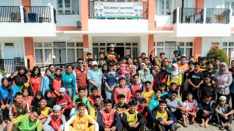 Sekolah Rakyat Surabaya Jadi Percontohan Program Karya Wisata Kementerian Pariwisata