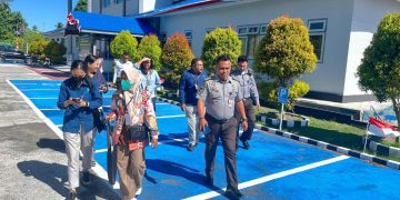BPS Kabupaten Buru Mutakhirkan Data Wilkerstat di Lapas Namlea