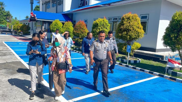 BPS Kabupaten Buru Mutakhirkan Data Wilkerstat di Lapas Namlea