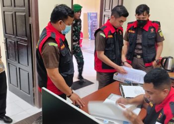 Penggeledahan Besar, Kejari Malra Kumpulkan Bukti Dugaan Korupsi Dispora