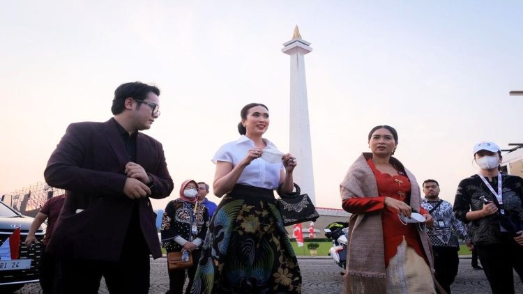 Dari Istana ke Monas: Kemenpar Suguhkan Pesta Rakyat HUT ke-80 RI