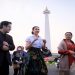 Dari Istana ke Monas: Kemenpar Suguhkan Pesta Rakyat HUT ke-80 RI