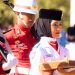 Inilah Kesan Inda Chantika Tuarita, Anggota Paskibraka Kabupaten Malra Tahun 2025