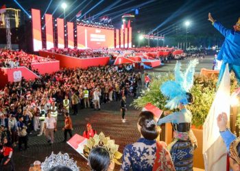Wamenpar: Pesta Rakyat Dorong UMKM dan Perkuat Persatuan Bangsa