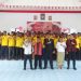 Rangkaian HUT RI-80 di Lapas Namlea Ditutup dengan Porseni dan Remisi