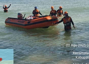 Setelah 3 Hari Hilang, Jenazah La Risno Akhirnya Ditemukan di Laut Waeperang
