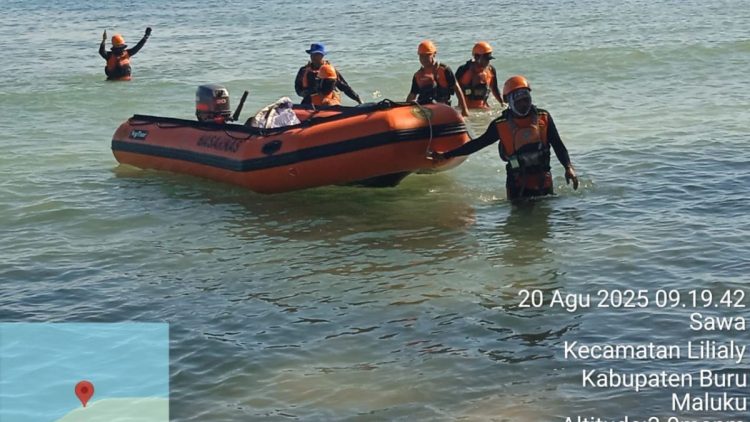 Setelah 3 Hari Hilang, Jenazah La Risno Akhirnya Ditemukan di Laut Waeperang