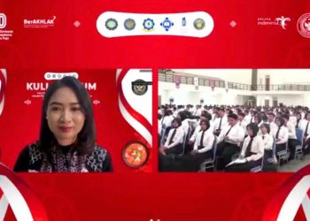 Kuliah Umum Wamenpar: Mahasiswa Punya Peran Strategis dalam Wisata Gastronomi