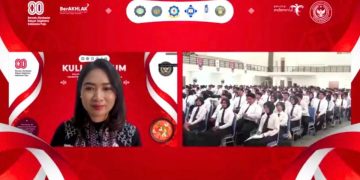 Kuliah Umum Wamenpar: Mahasiswa Punya Peran Strategis dalam Wisata Gastronomi