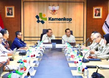 Menkop Wajibkan Kopdes Merah Putih Masuk Microsite untuk Akses Bisnis dan Pembiayaan
