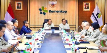 Menkop Wajibkan Kopdes Merah Putih Masuk Microsite untuk Akses Bisnis dan Pembiayaan