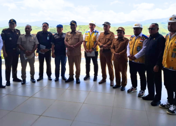 Bupati Buru Tegaskan Komitmen Tuntaskan Persoalan Tanah Bendungan Waiapo