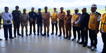 Bupati Buru Tegaskan Komitmen Tuntaskan Persoalan Tanah Bendungan Waiapo