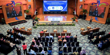 Kemenpar Teken MoU dengan 4 Kementerian/Lembaga, Wujudkan Pariwisata Berkualitas