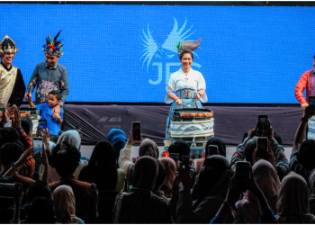 Wamenpar: JFC 2025 Bawa Jember ke Panggung Internasional