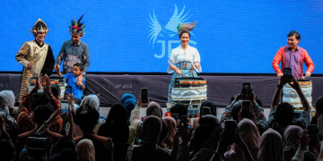 Wamenpar: JFC 2025 Bawa Jember ke Panggung Internasional