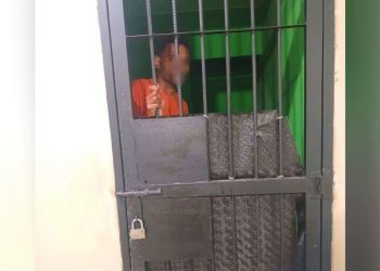 Terduga WR Diringkus Anggota Reskrim Polres Tual Usai Menghilangkan Nyawa Korban
