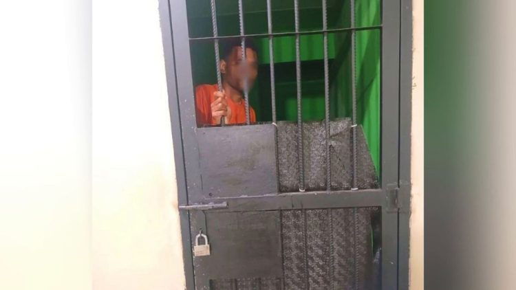 Terduga WR Diringkus Anggota Reskrim Polres Tual Usai Menghilangkan Nyawa Korban