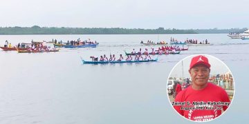 Anggota DPRD Kota Tual Dukung Lomba Belan Jadi Agenda Tahunan