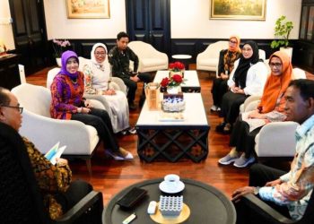 Menteri Koperasi Dorong KDKMP Tual Gunakan Microsite untuk Transparansi