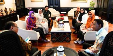 Menteri Koperasi Dorong KDKMP Tual Gunakan Microsite untuk Transparansi   