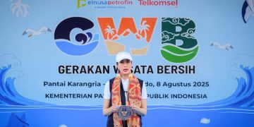 Dukung Gerakan Wisata Bersih, Kemenpar Hadirkan Cek Kesehatan Gratis di Manado