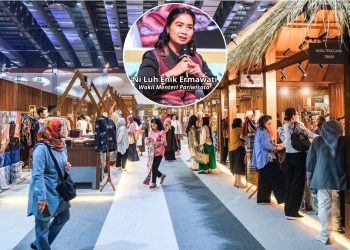 Wamenpar: Kebersihan dan Keberlanjutan Jadi Kunci Daya Saing Pariwisata