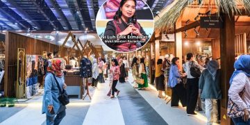 Wamenpar: Kebersihan dan Keberlanjutan Jadi Kunci Daya Saing Pariwisata