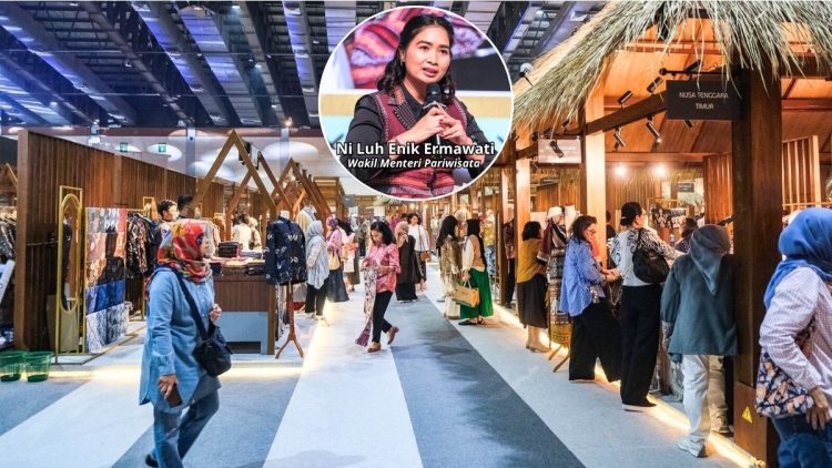 Wamenpar: Kebersihan dan Keberlanjutan Jadi Kunci Daya Saing Pariwisata