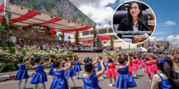 Menteri Pariwisata Apresiasi TIFF Masuk Kharisma Event Nusantara Empat Tahun Berturut-turut