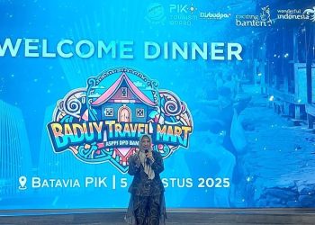Baduy Travel Mart III, Strategi Kemenpar Gencarkan Wisata Banten