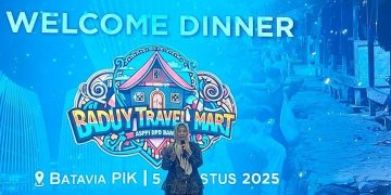 Baduy Travel Mart III, Strategi Kemenpar Gencarkan Wisata Banten