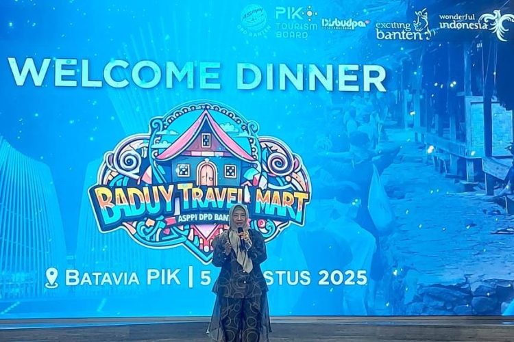 Baduy Travel Mart III, Strategi Kemenpar Gencarkan Wisata Banten