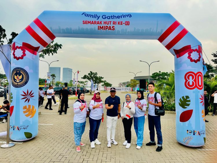 Kakanwil Ditjenpas Maluku Tampilkan Produk Unggulan di IPPAFest 2025