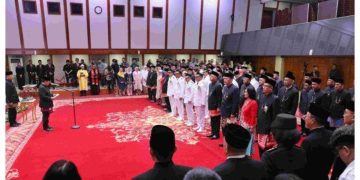 Pelantikan Pejabat Eselon II DKI Jakarta Diduga Sarat Dengan Intervensi Politik