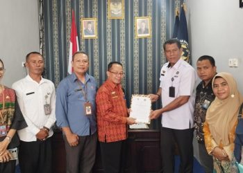 Perkuat Pembinaan Rohani, Lapas Namlea Gandeng Kemenag Buru