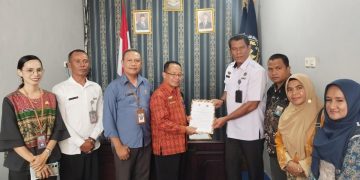 Perkuat Pembinaan Rohani, Lapas Namlea Gandeng Kemenag Buru