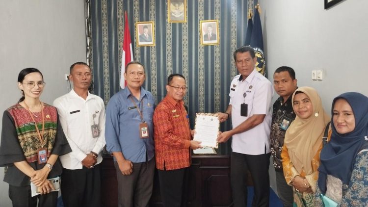 Perkuat Pembinaan Rohani, Lapas Namlea Gandeng Kemenag Buru