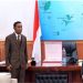 Tradisi Kebangsaan, Bendera Merah Putih Diserahkan Wali Kota Tual ke Subdenpom