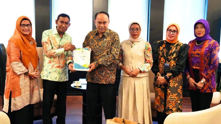 Koperasi Desa Merah Putih di Tual Segera Terintegrasi Aplikasi Microsite