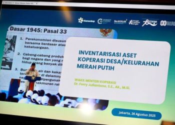 Kemenkop Optimalkan Aset Desa untuk Percepat Operasional Kopdes Merah Putih